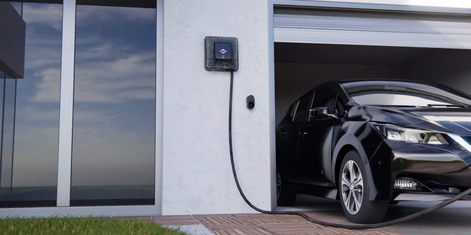 Tesla Home Charging Station Installation I Caner Electrical in Boca Raton